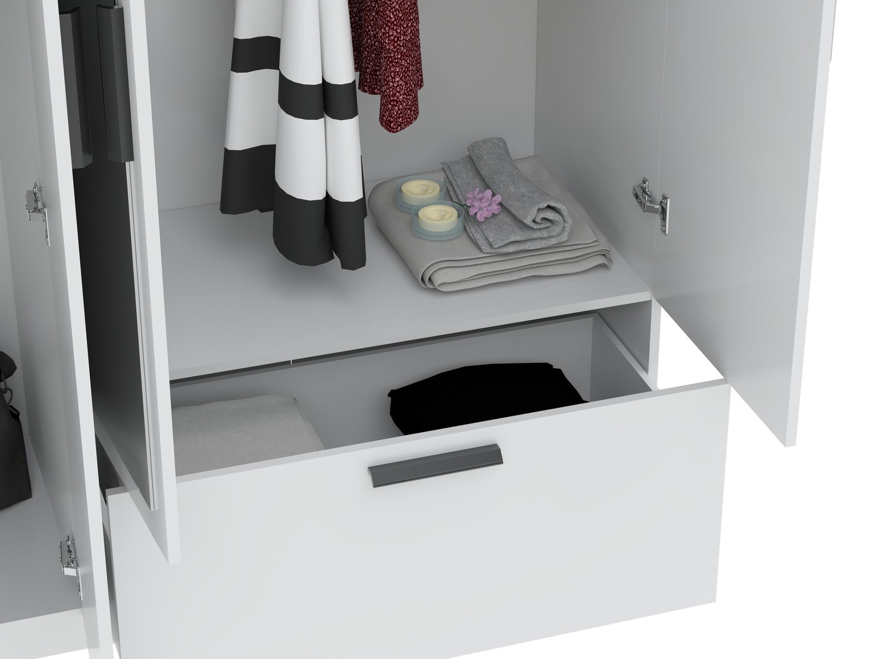 Garderobe Bristol 203