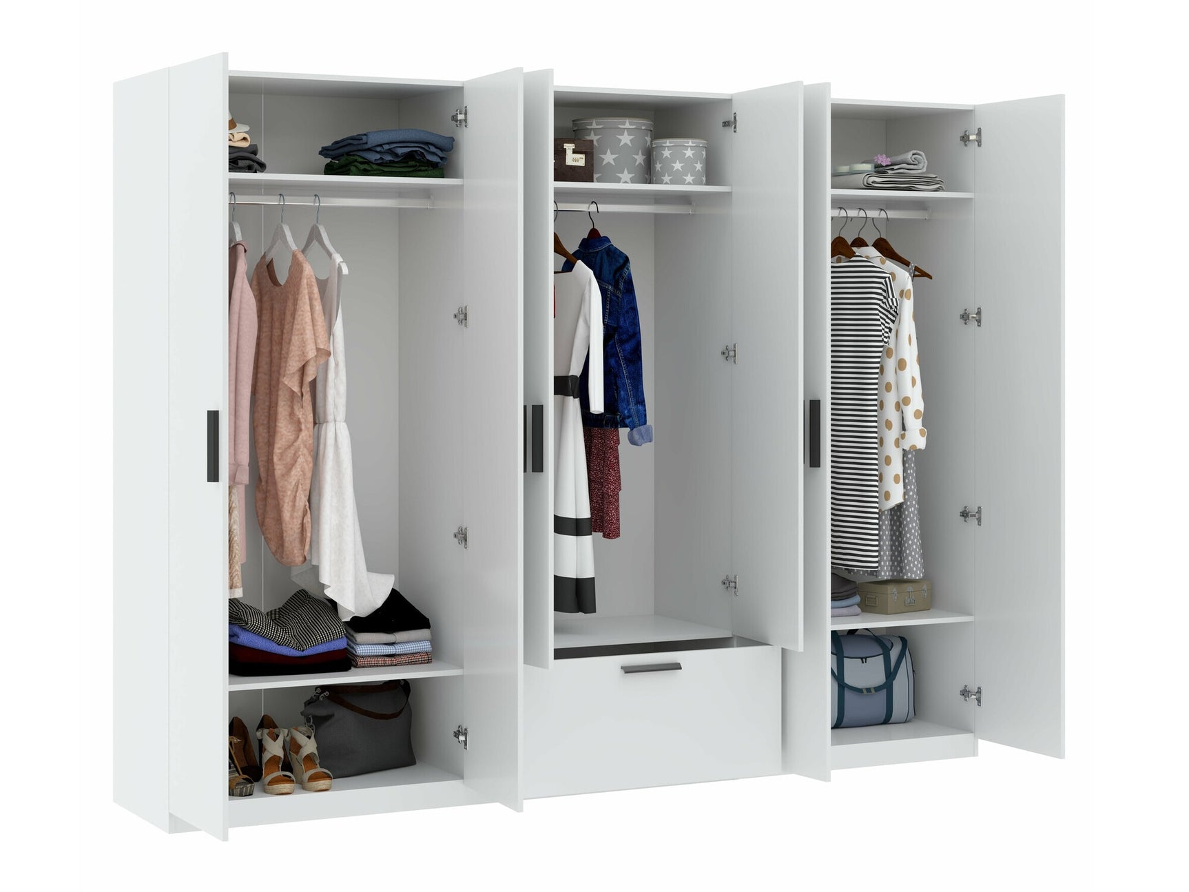 Garderobe Bristol 205