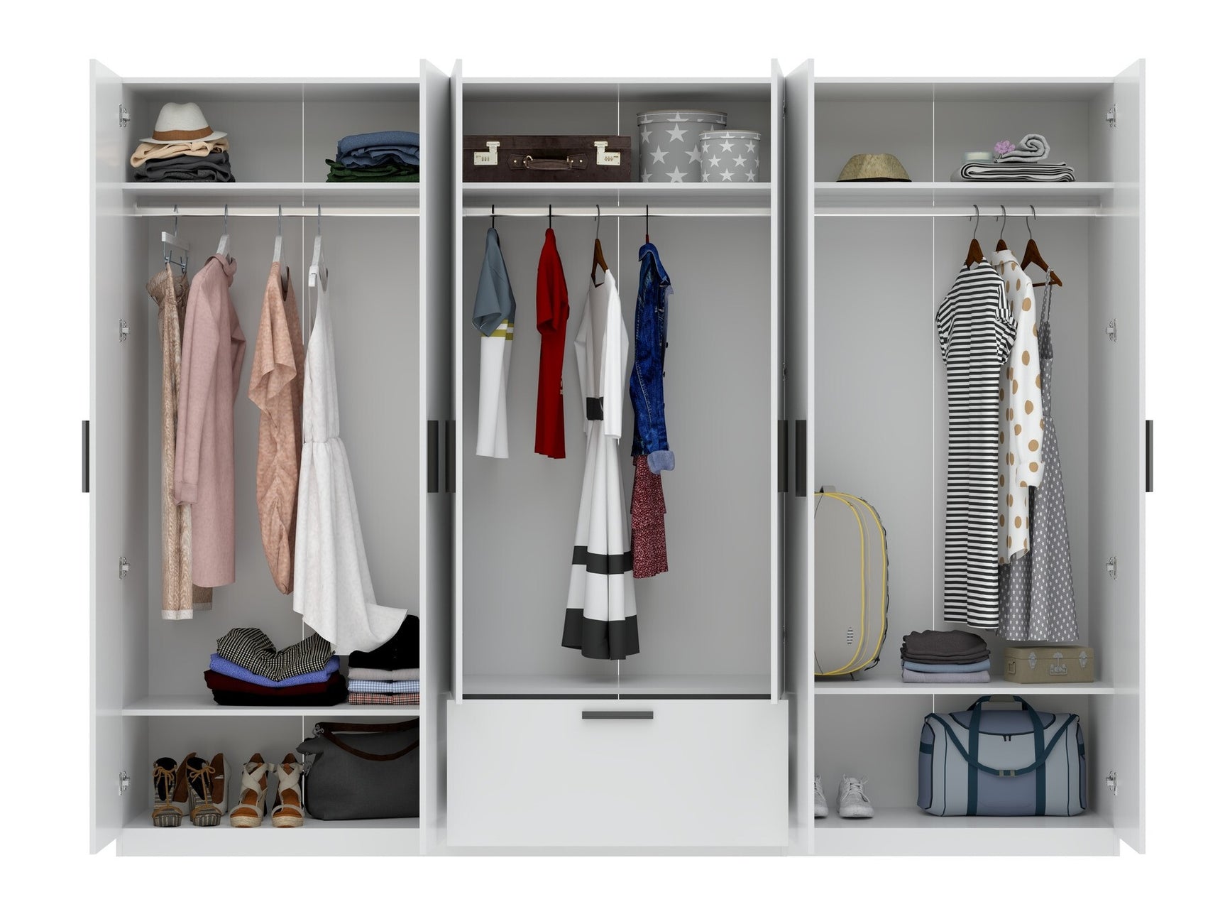 Garderobe Bristol 205