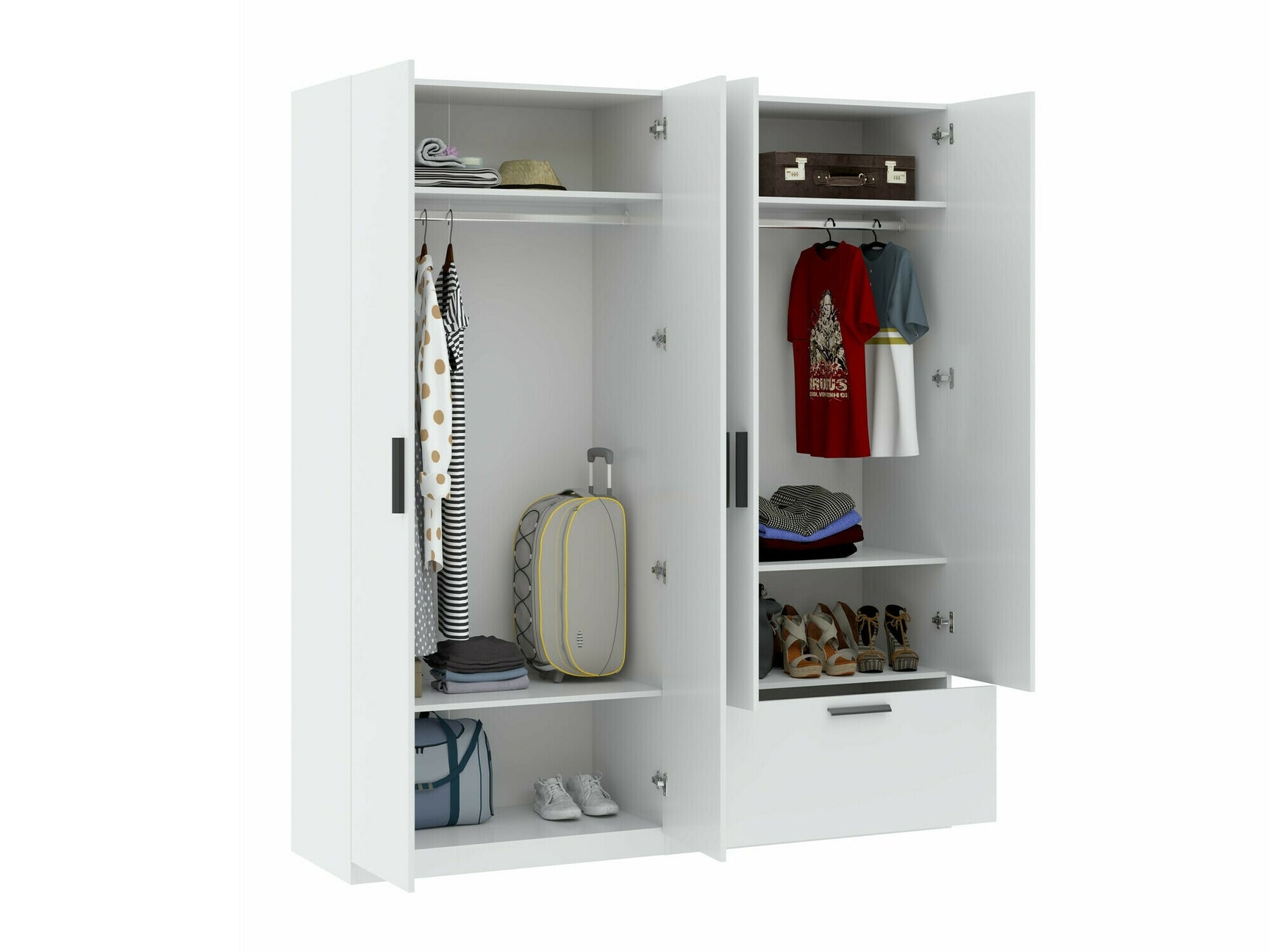 Garderobe Bristol 206