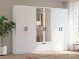 Garderobe Bristol 208