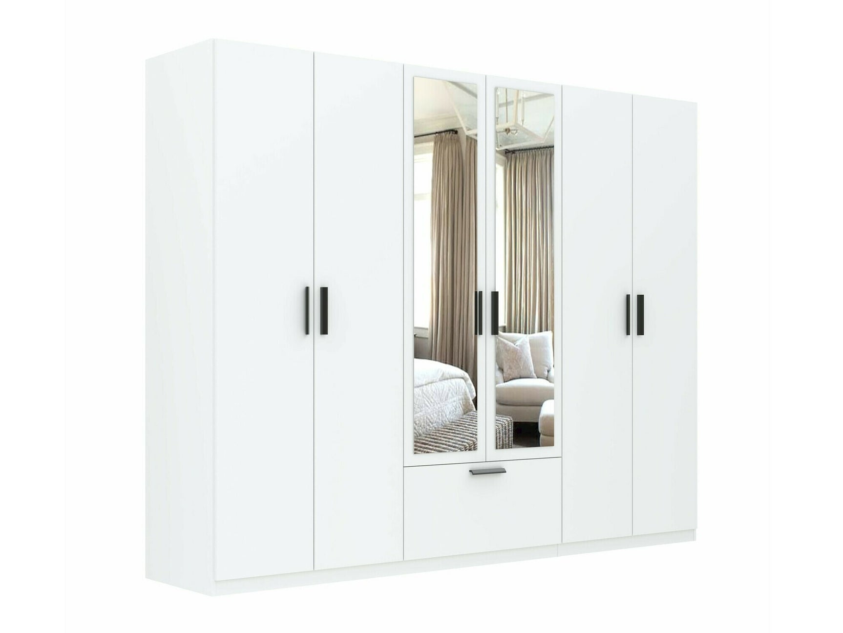 Garderobe Bristol 208