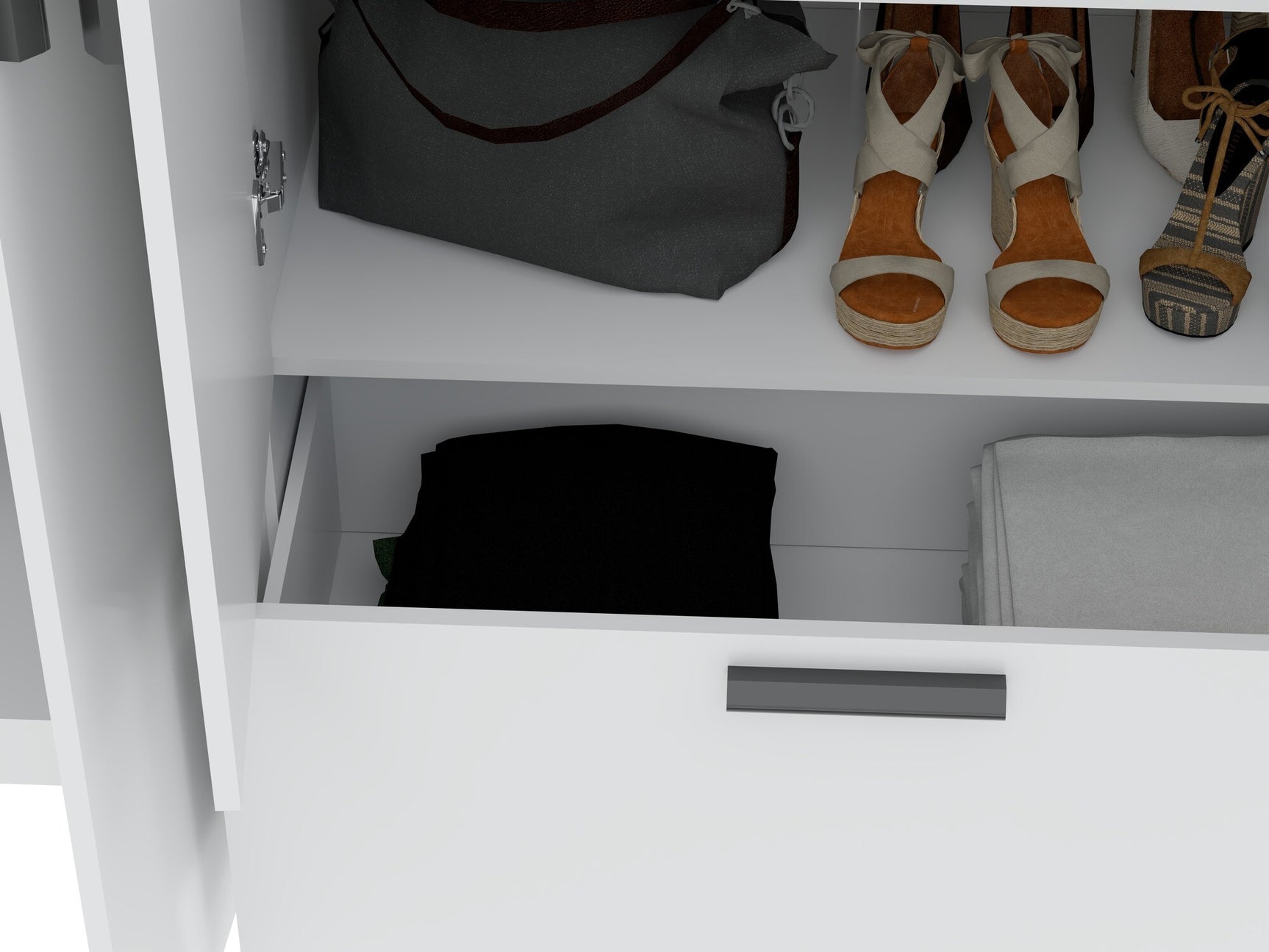 Garderobe Bristol 208