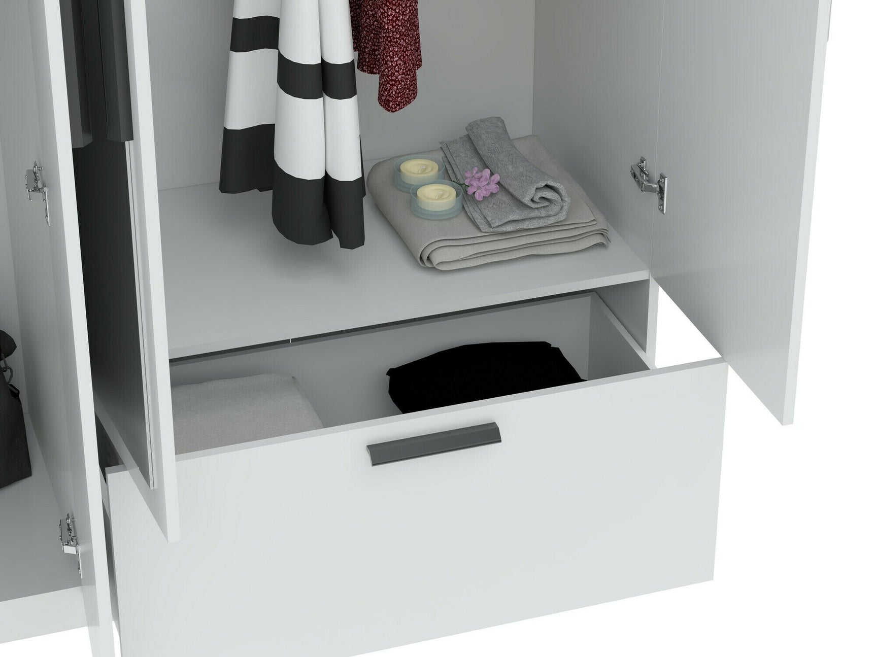 Garderobe Bristol 207