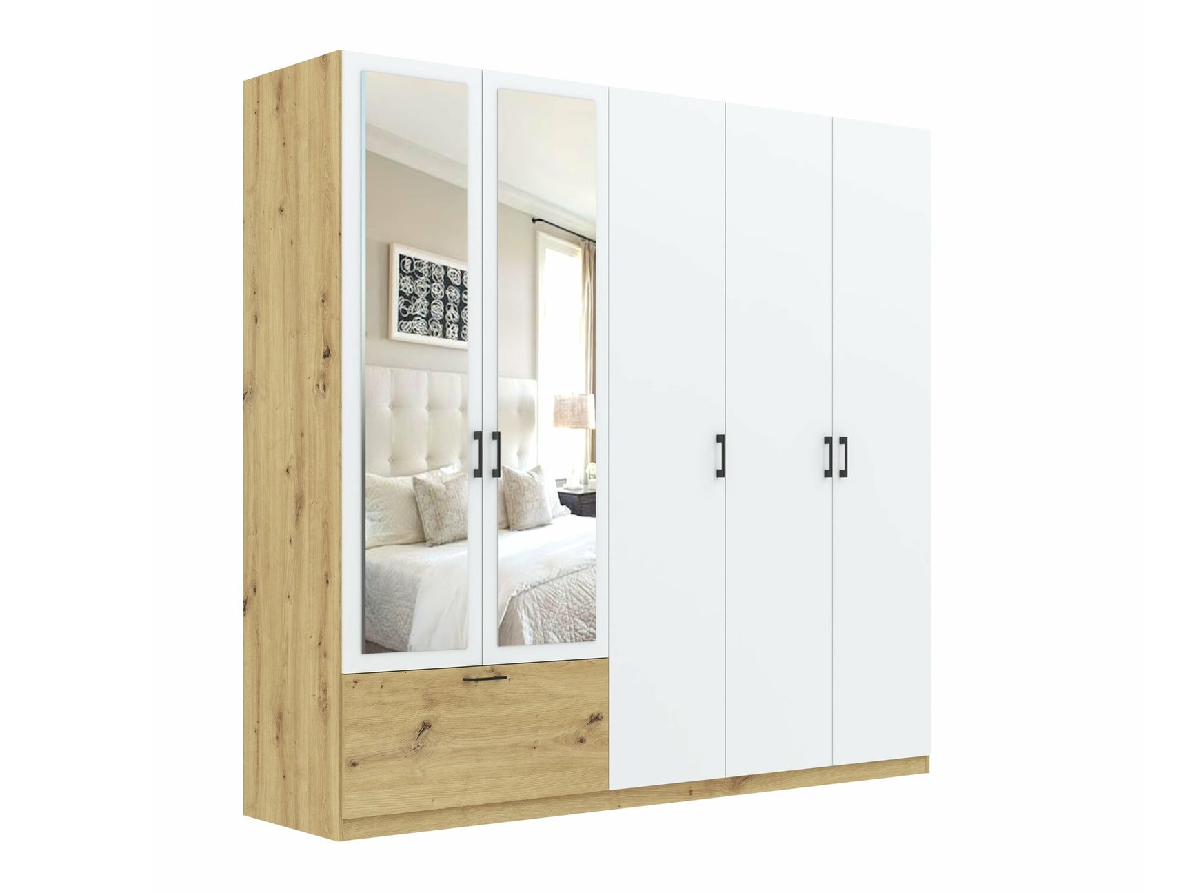 Garderobe Bristol 214