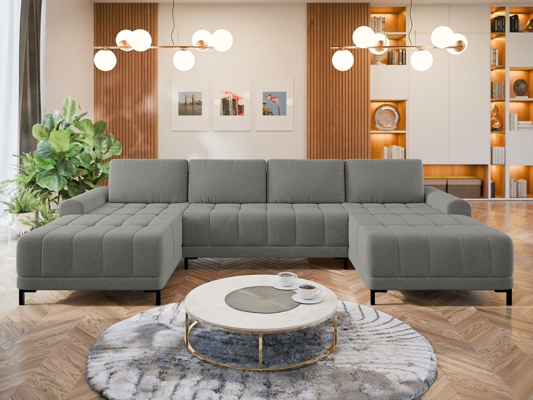 Hjørnesofa Stonecrest 101