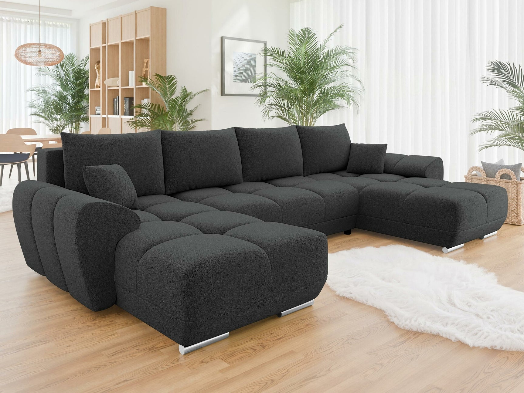Hjørnesofa Camden 101