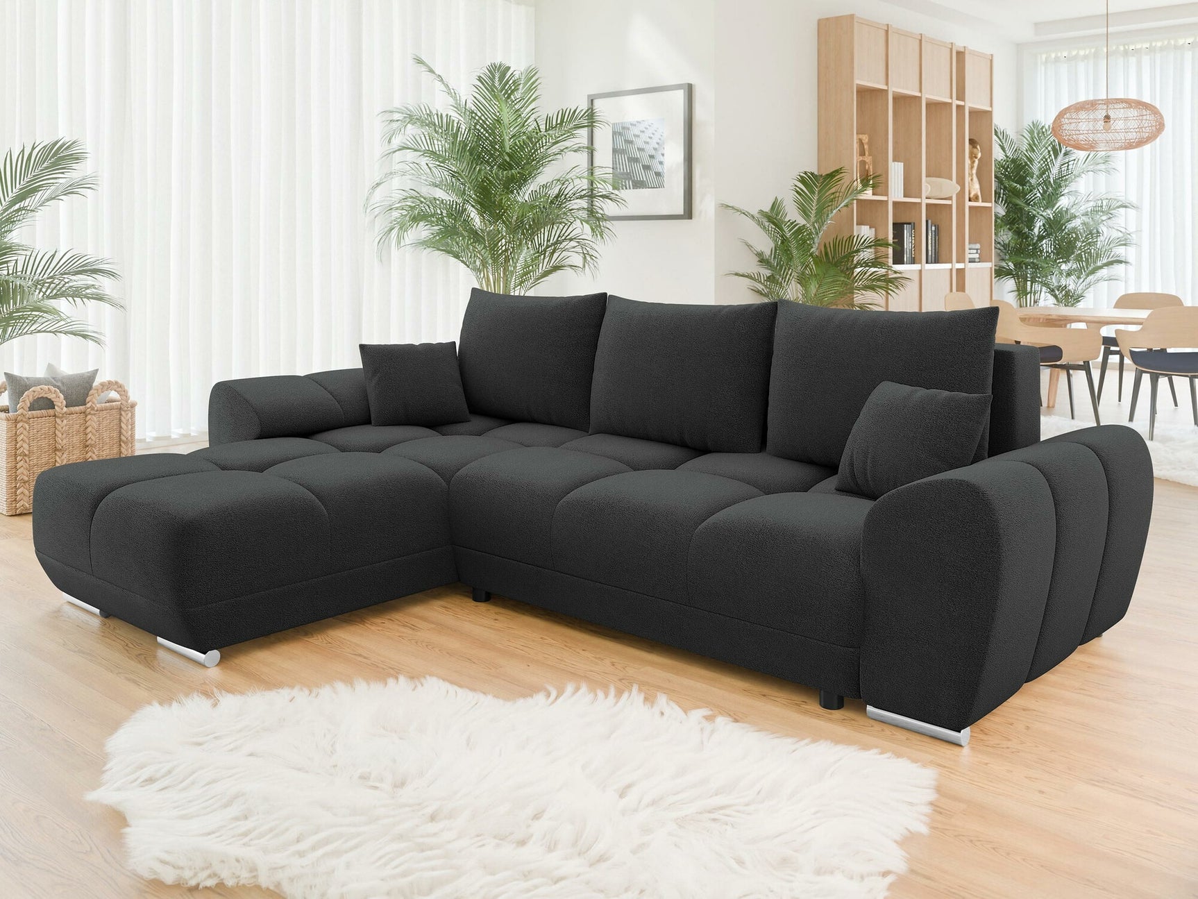 Hjørnesofa Camden 100
