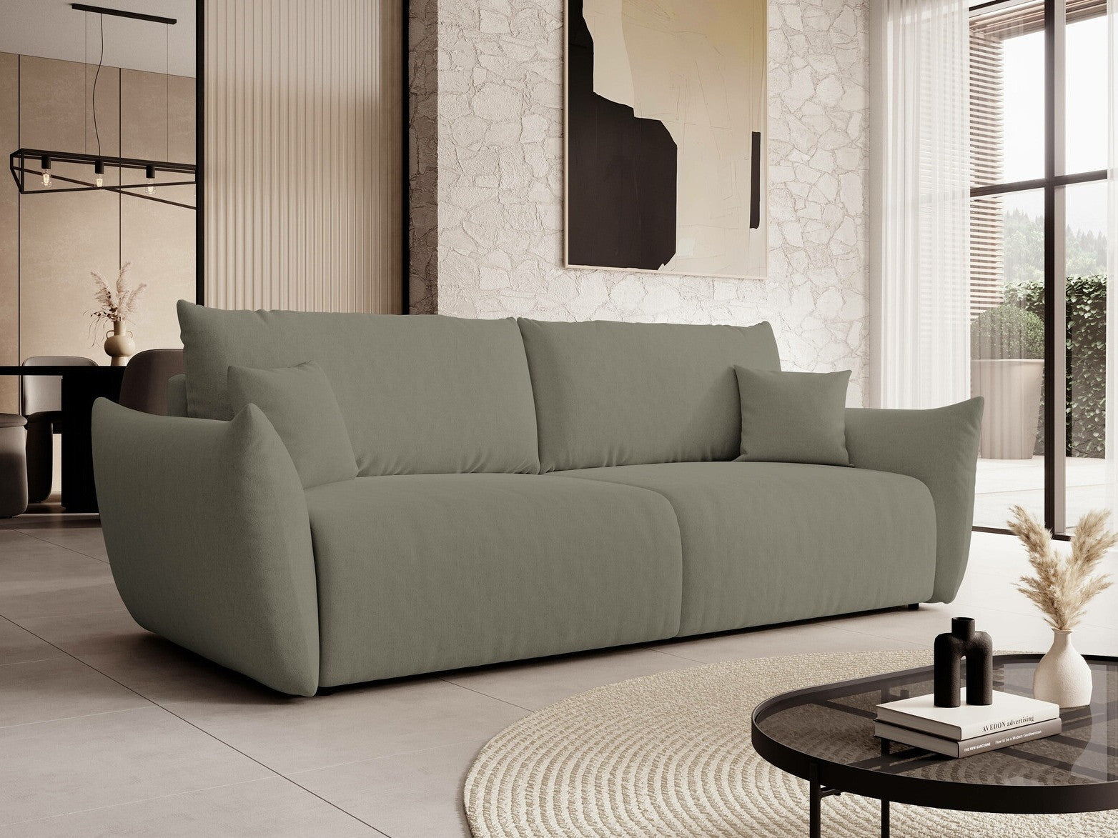 Sovesofa Kingston 150