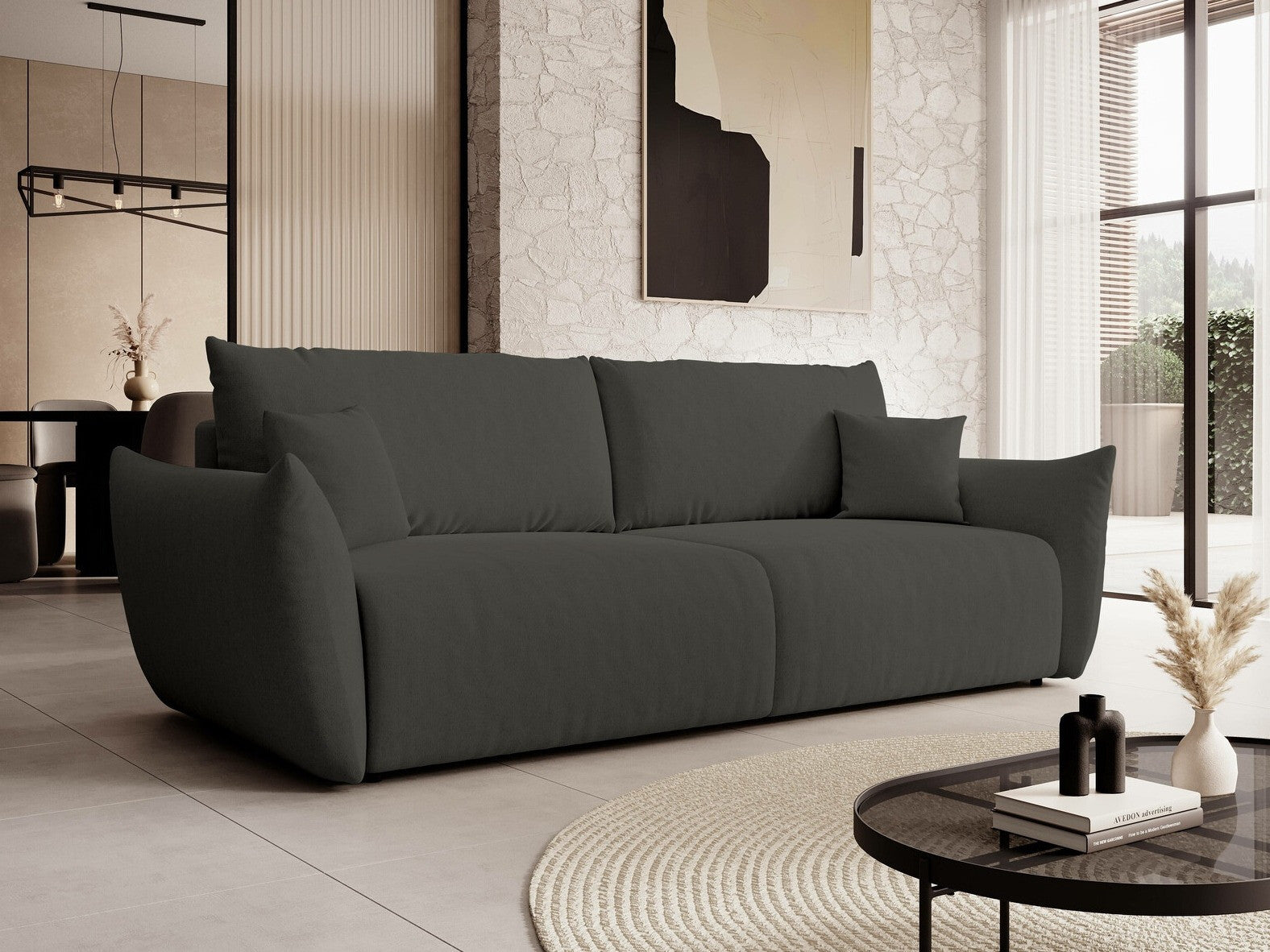 Sovesofa Kingston 150