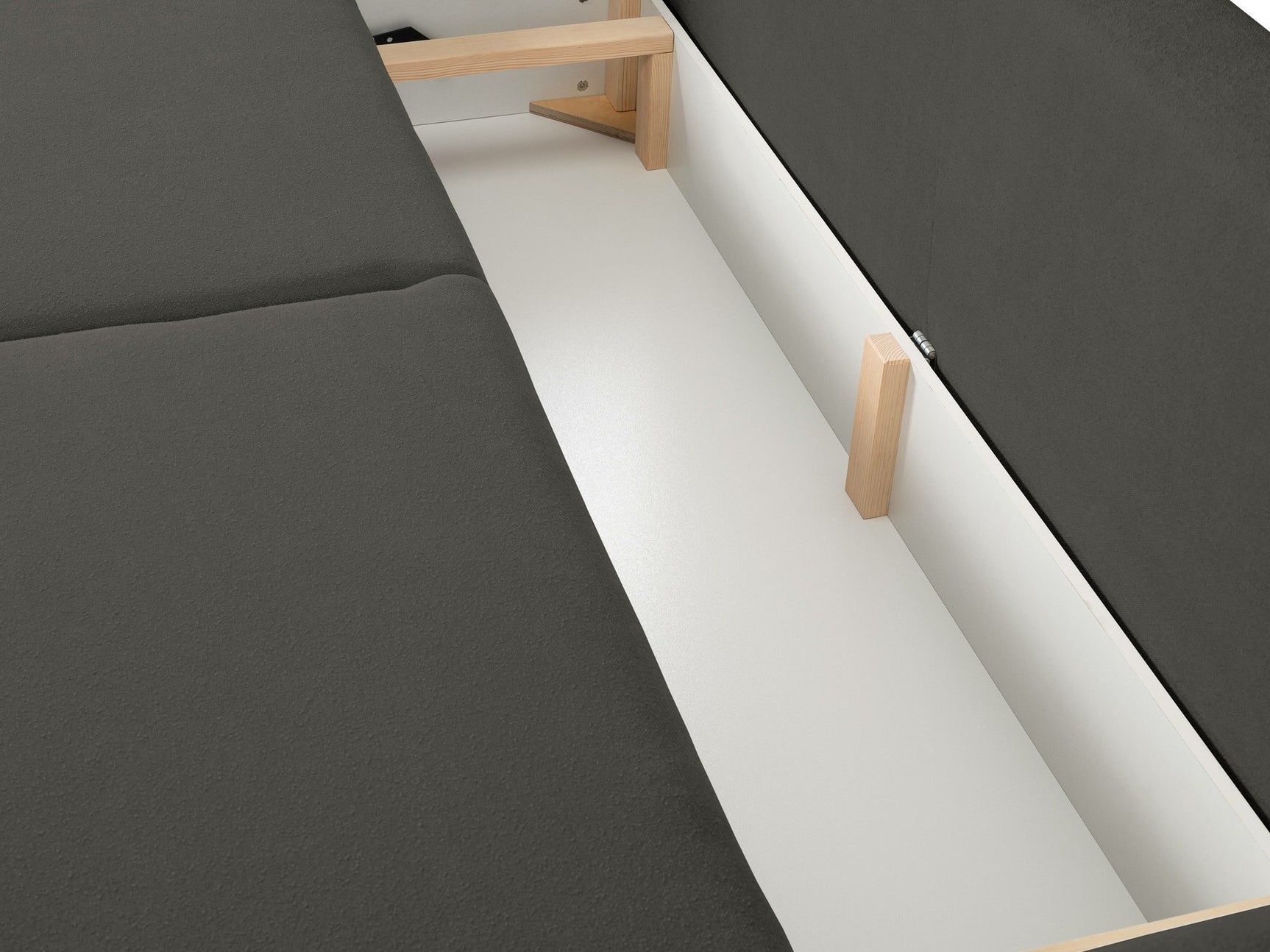 Sovesofa Kingston 150