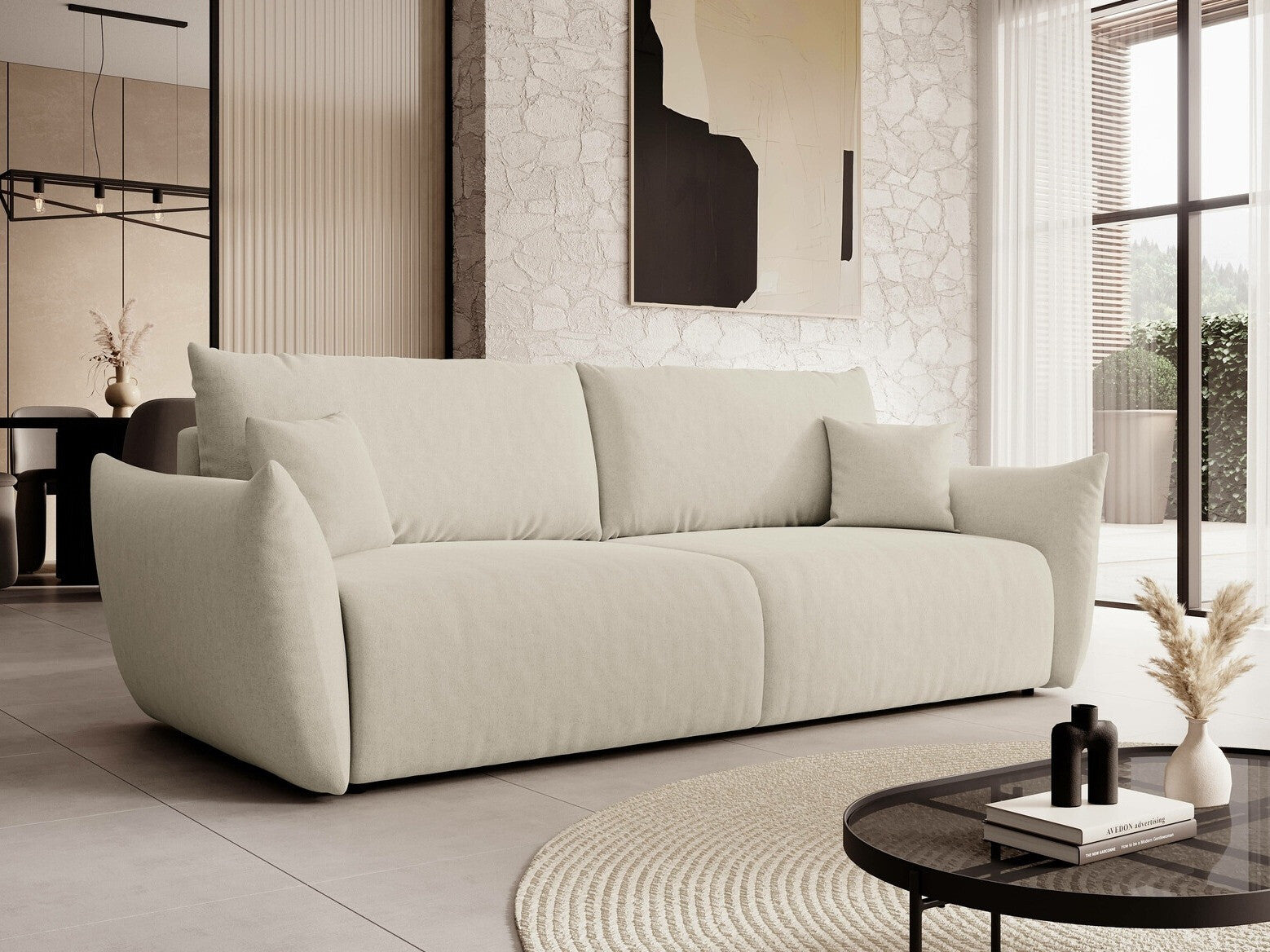 Sovesofa Kingston 150