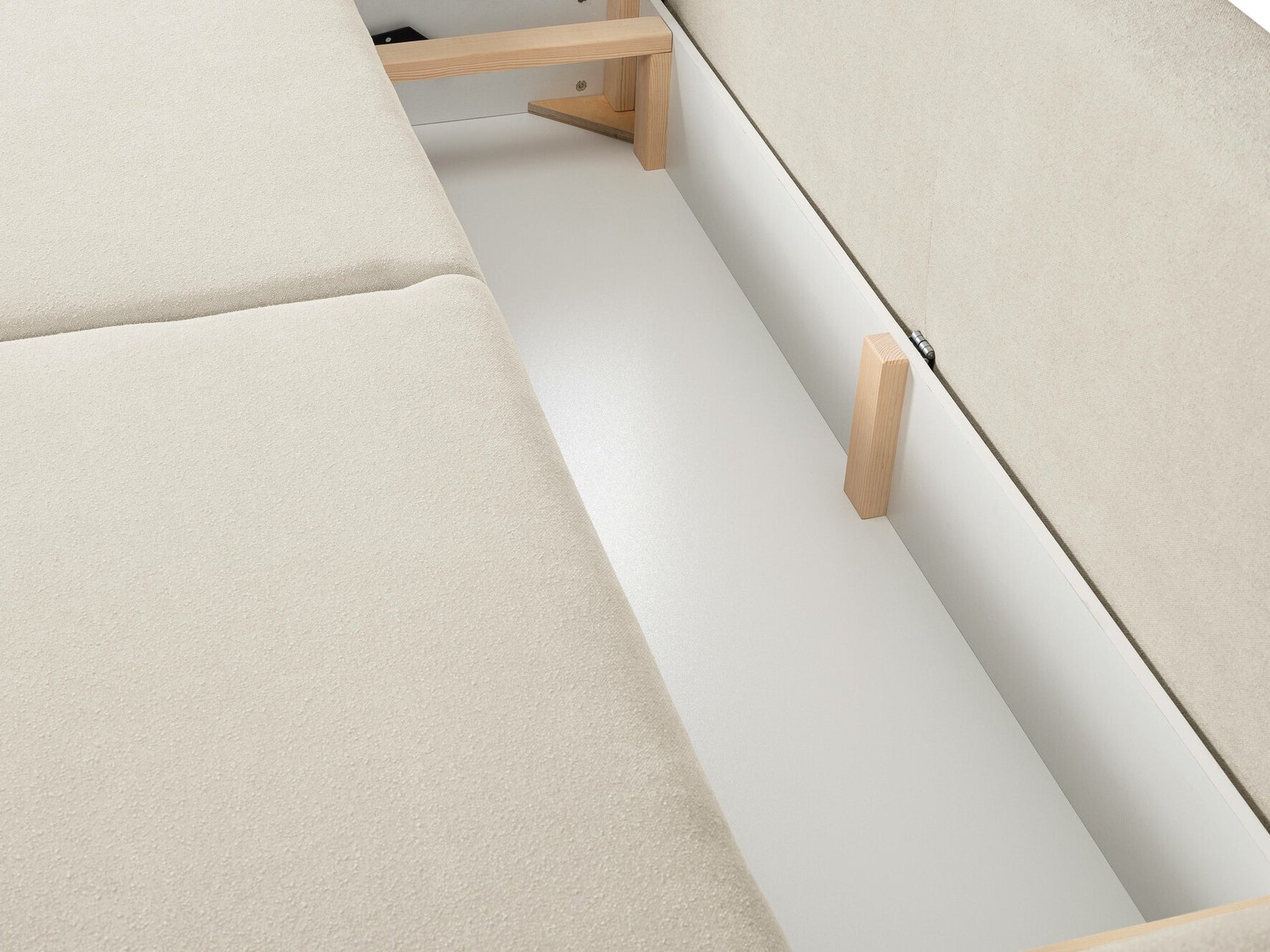 Sovesofa Kingston 150