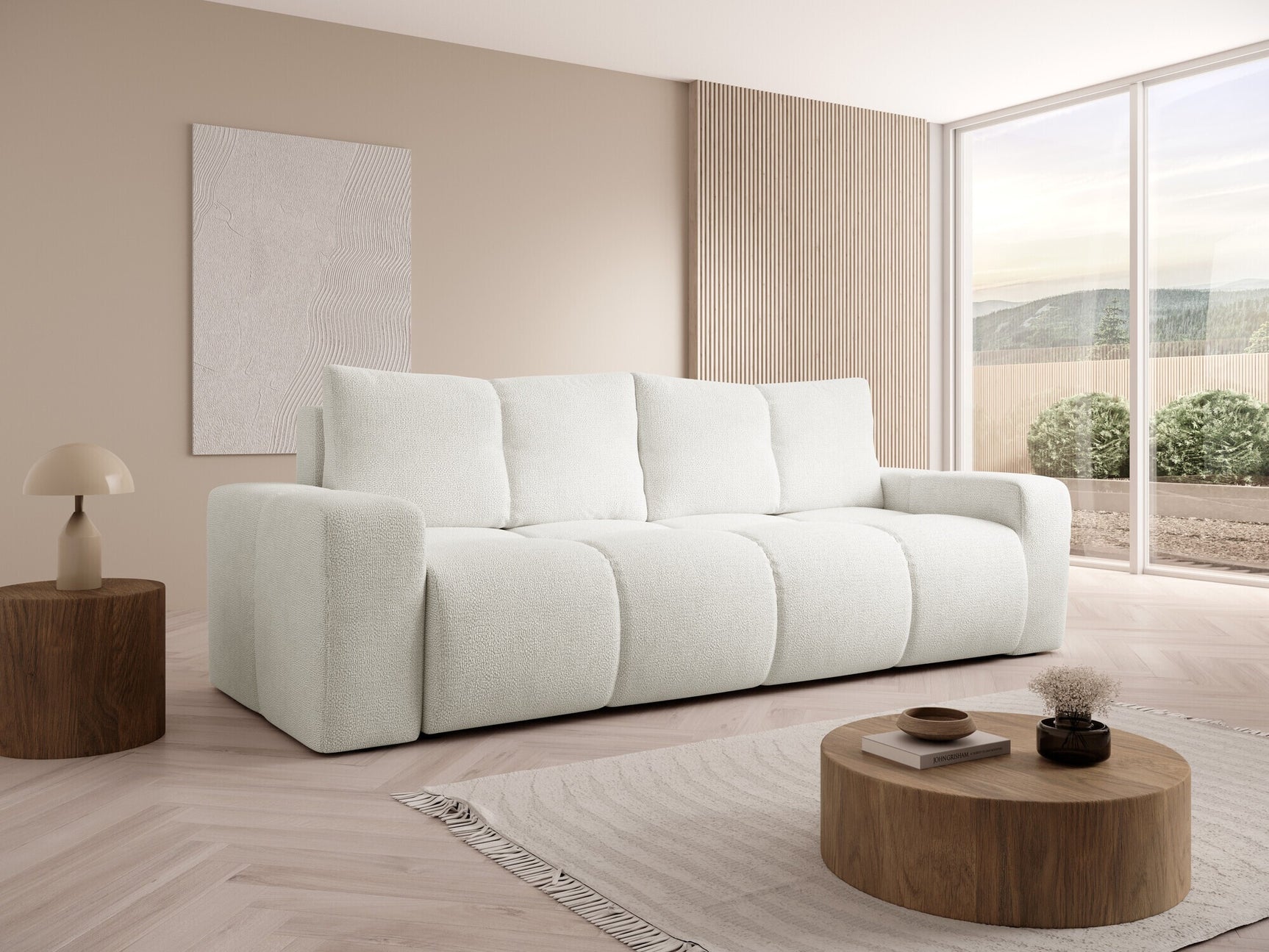 Sovesofa Kingston 154