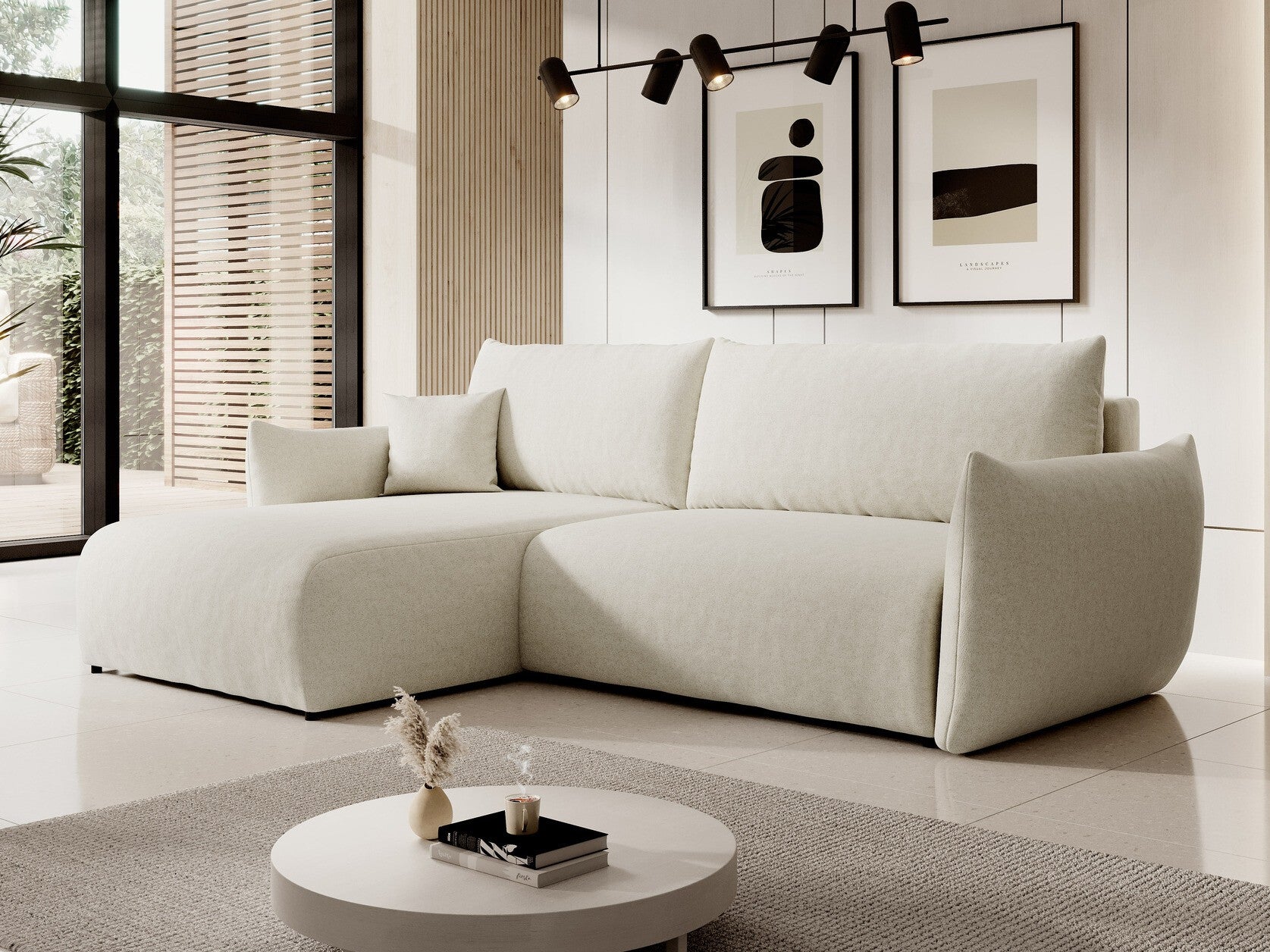 Hjørnesofa Kingston 153