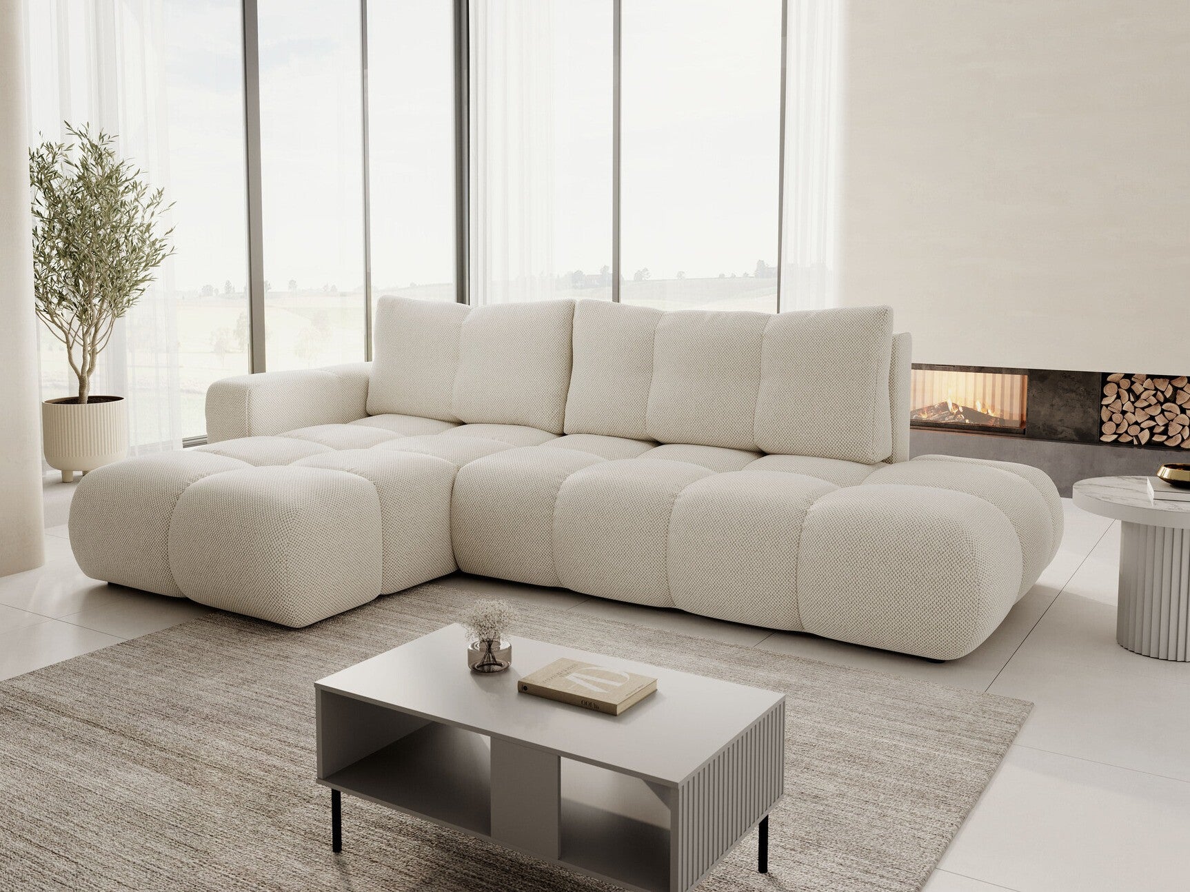 Hjørnesofa Kingston 156