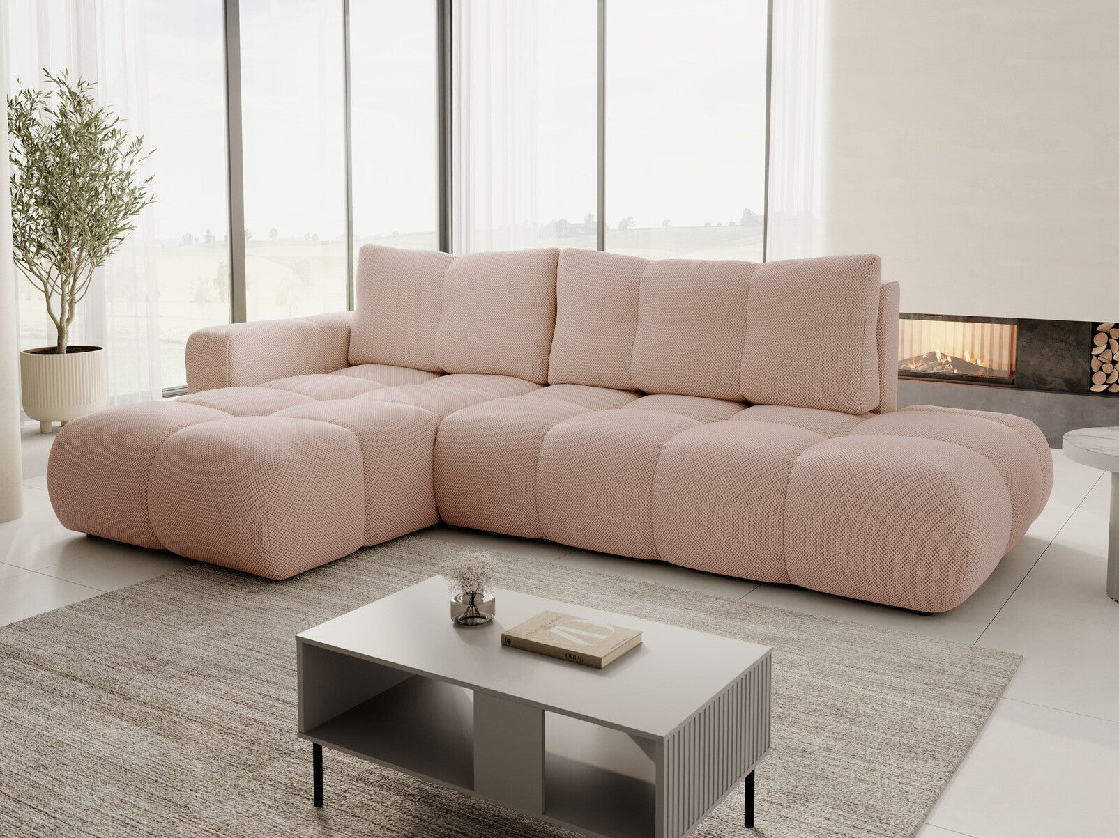 Hjørnesofa Kingston 156
