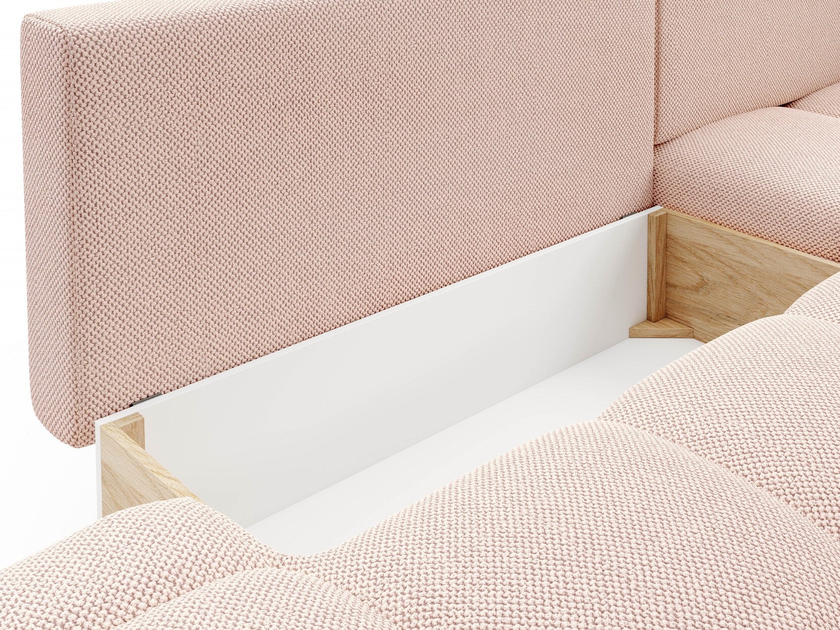 Hjørnesofa Kingston 156