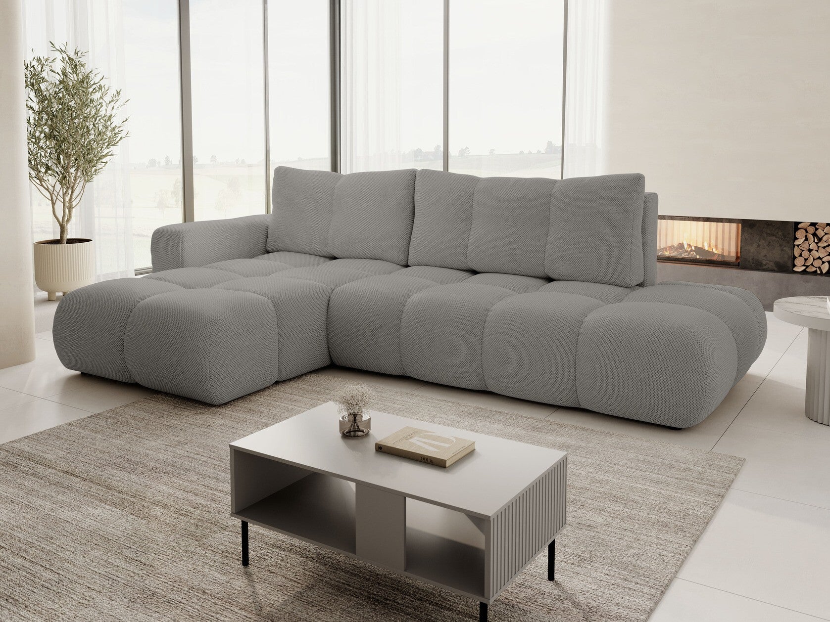 Hjørnesofa Kingston 156