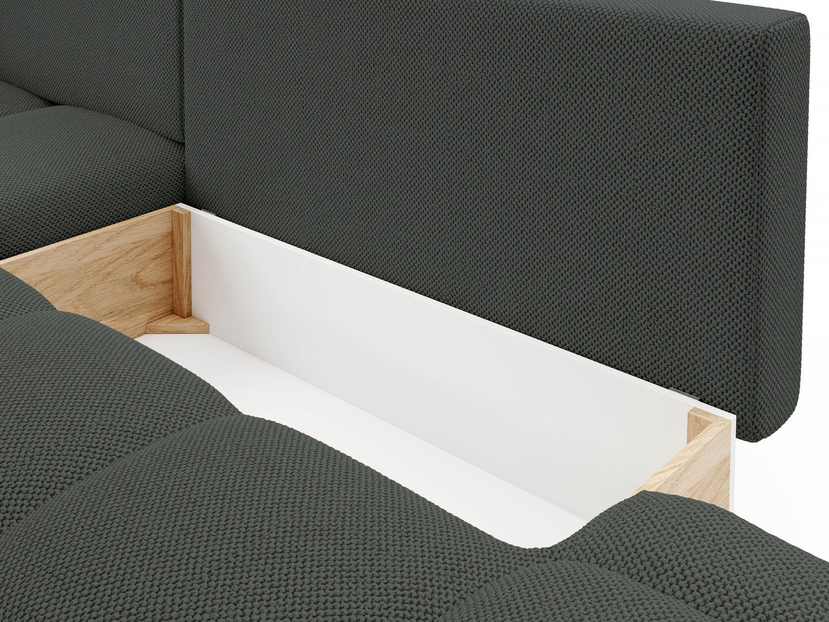 Hjørnesofa Kingston 156