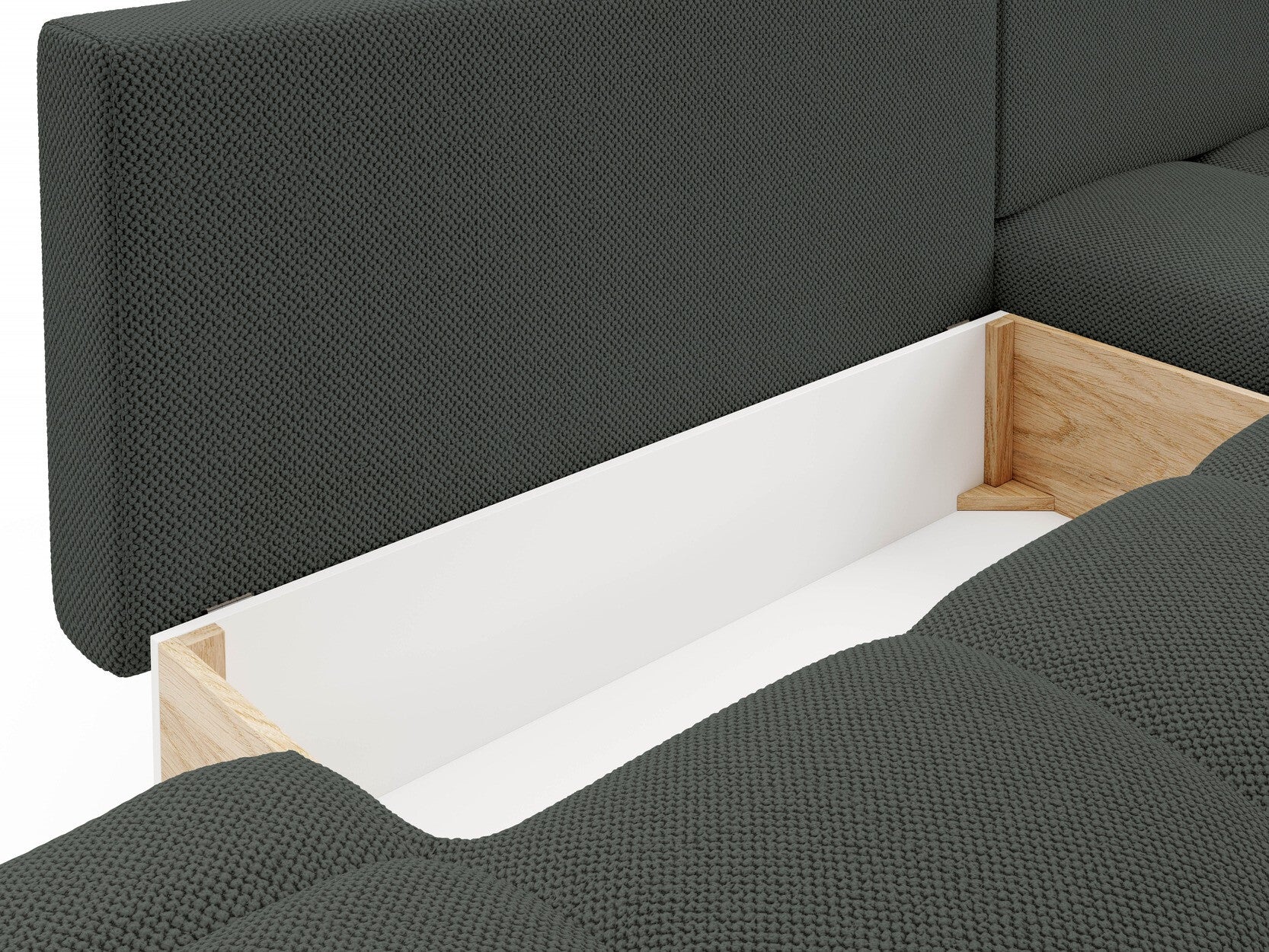 Hjørnesofa Kingston 156