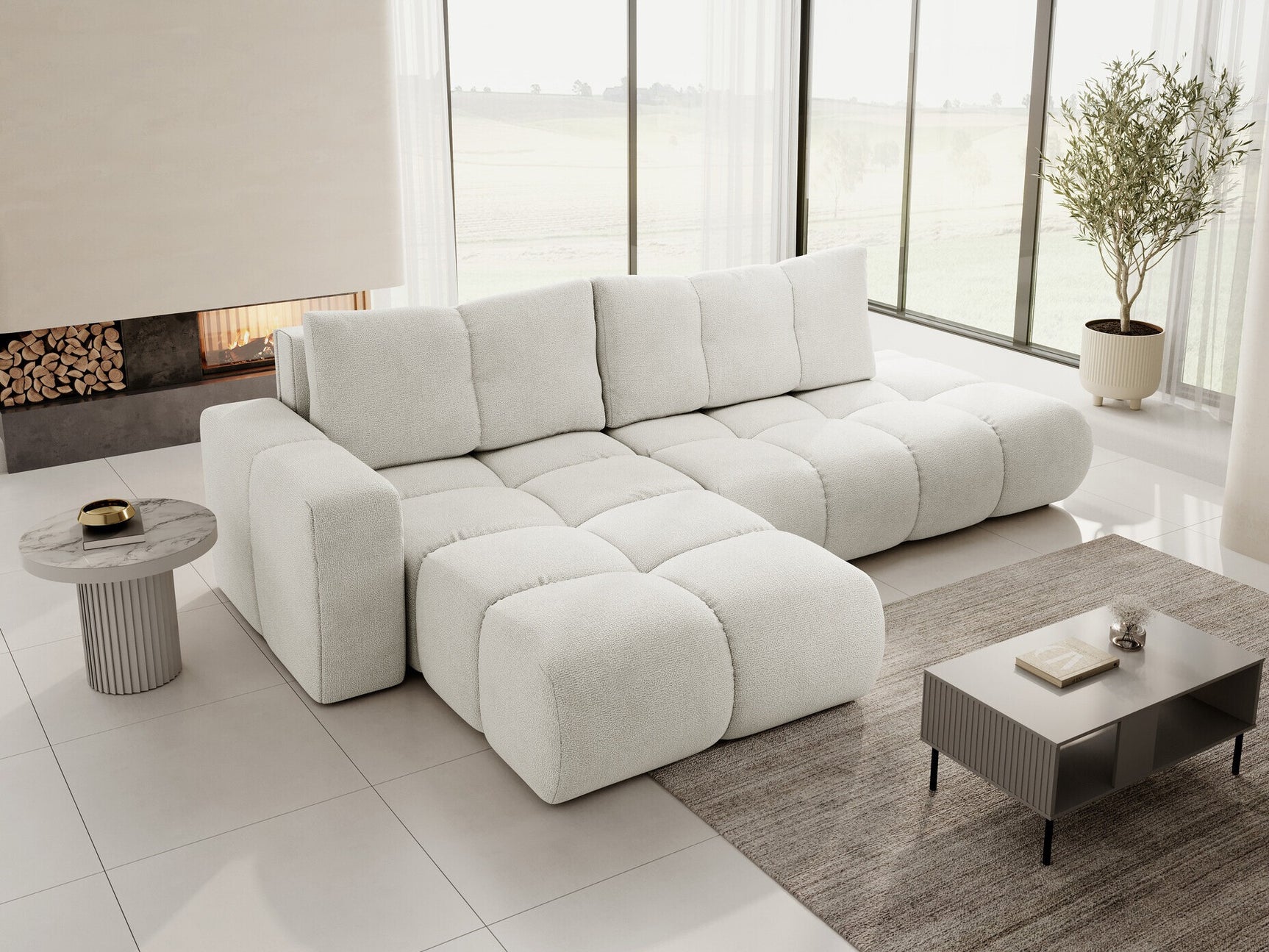 Hjørnesofa Kingston 156