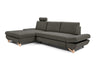 Hjørnesofa Kingston 161