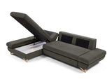 Hjørnesofa Kingston 161