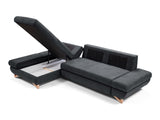 Hjørnesofa Kingston 161