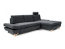 Hjørnesofa Kingston 161