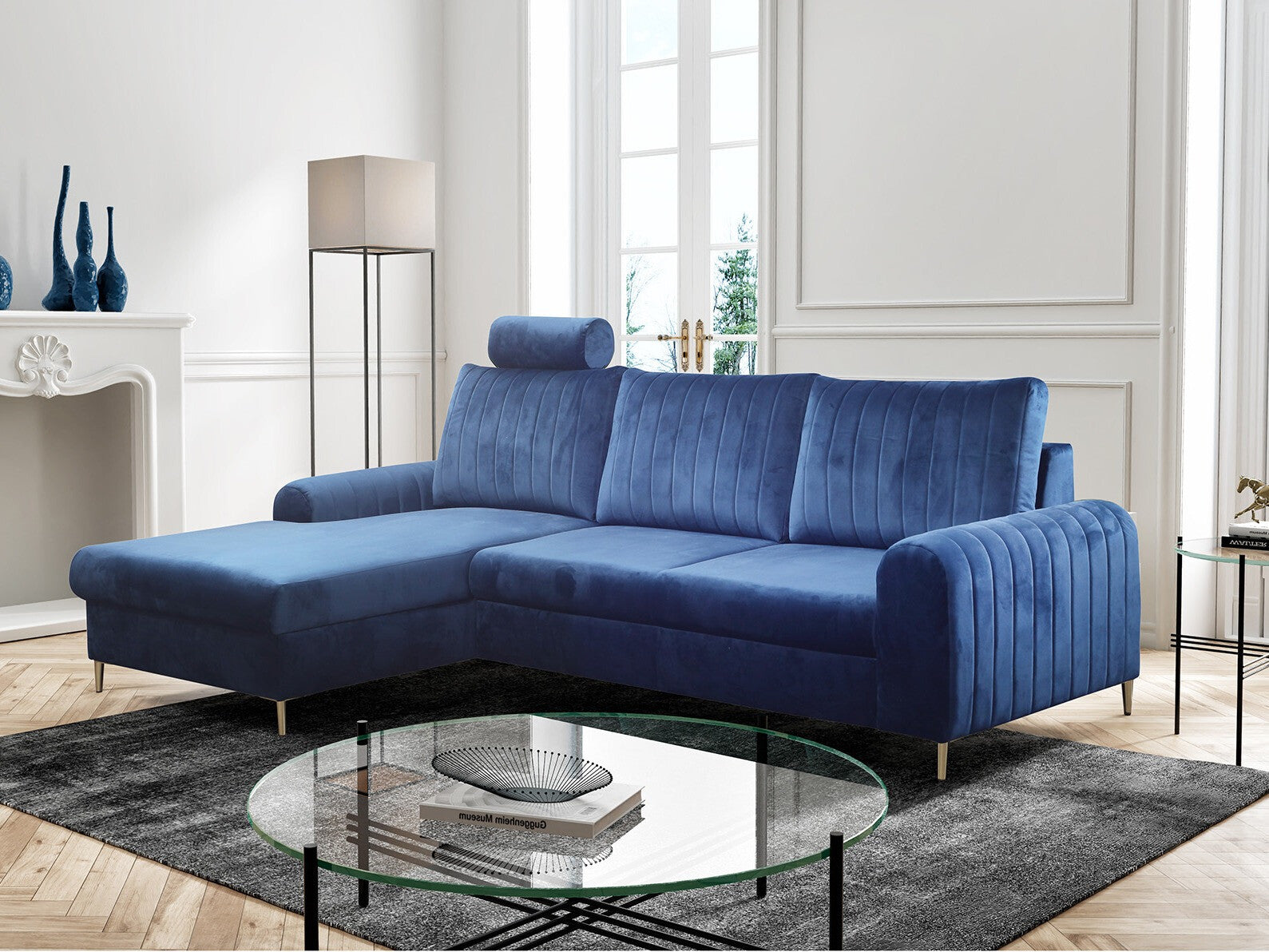 Hjørnesofa Kingston 163