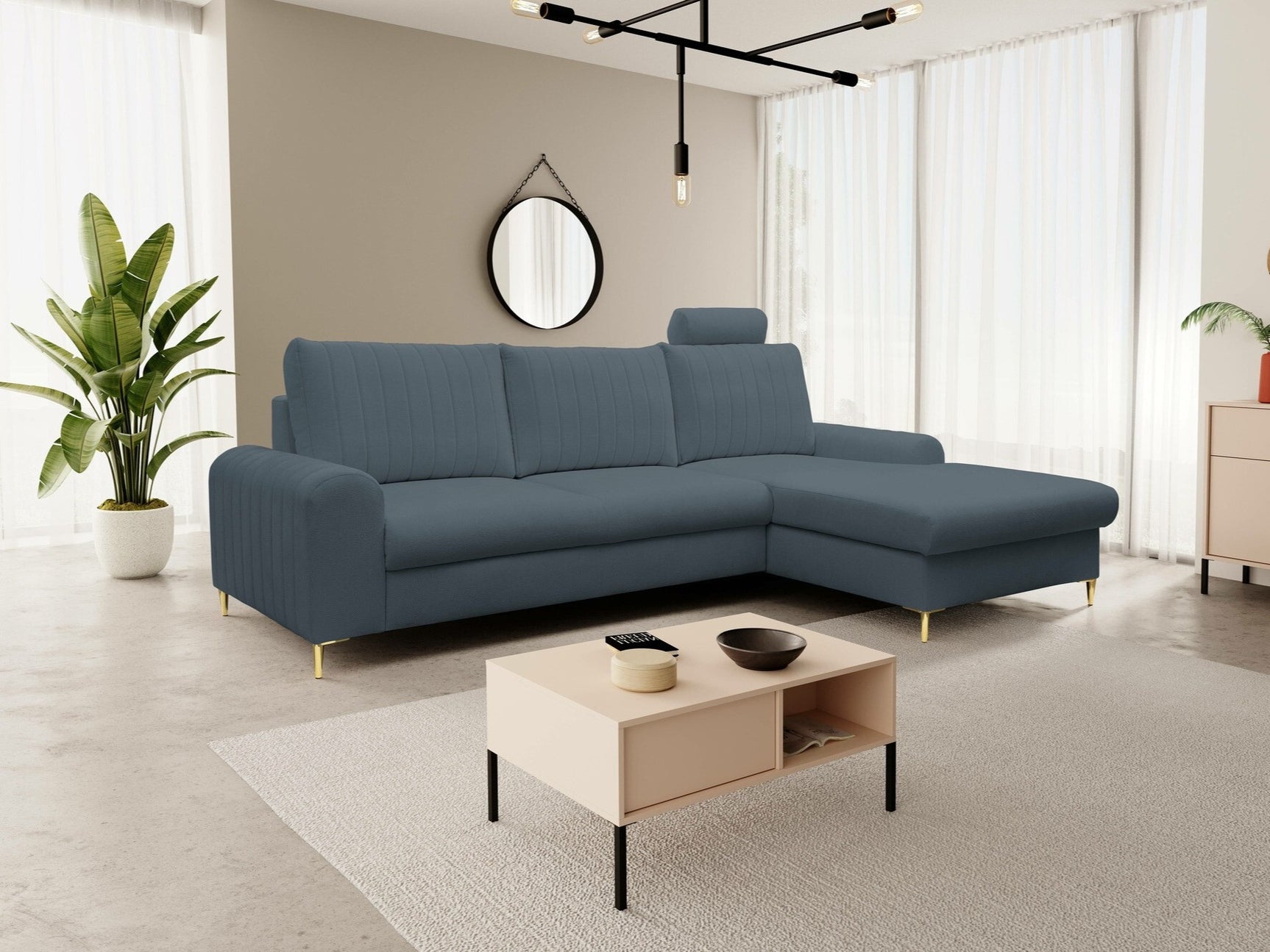 Hjørnesofa Kingston 163