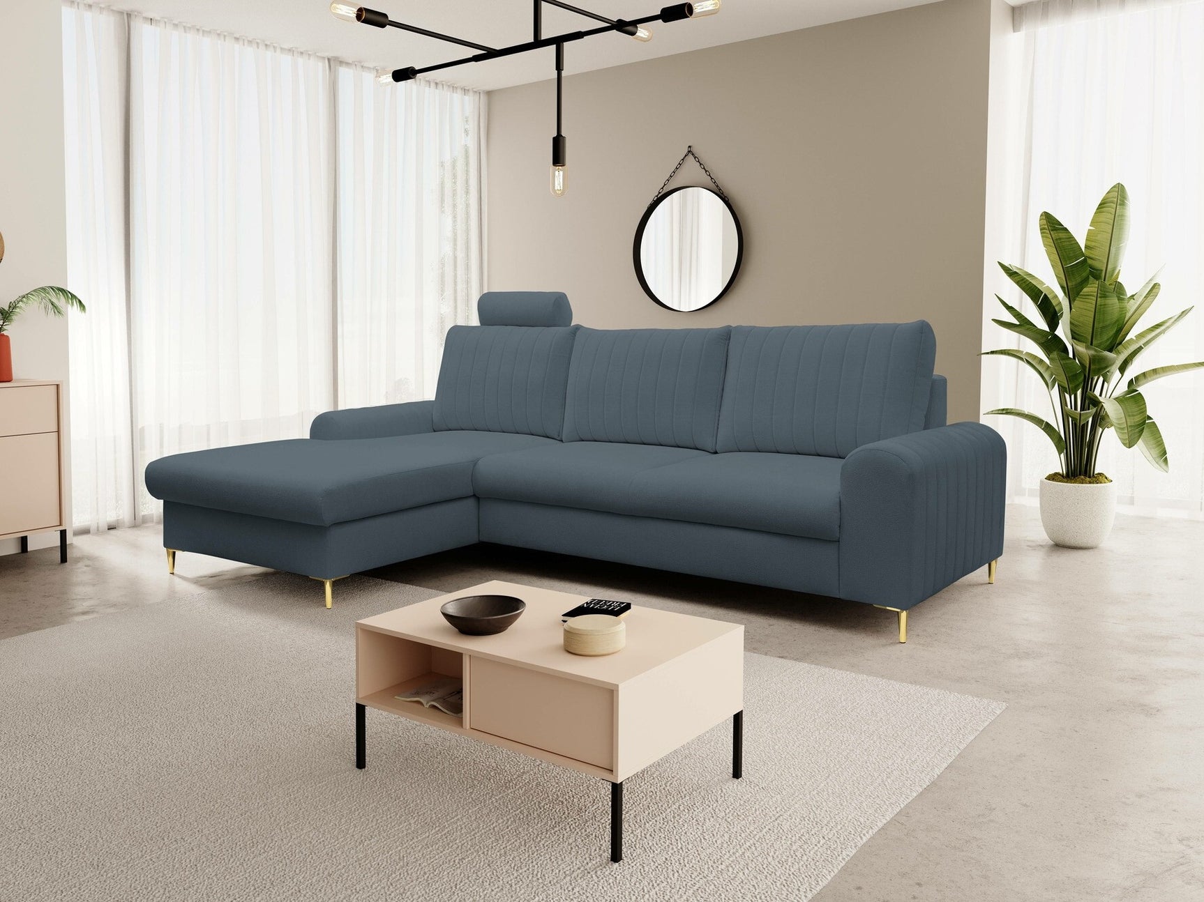 Hjørnesofa Kingston 163