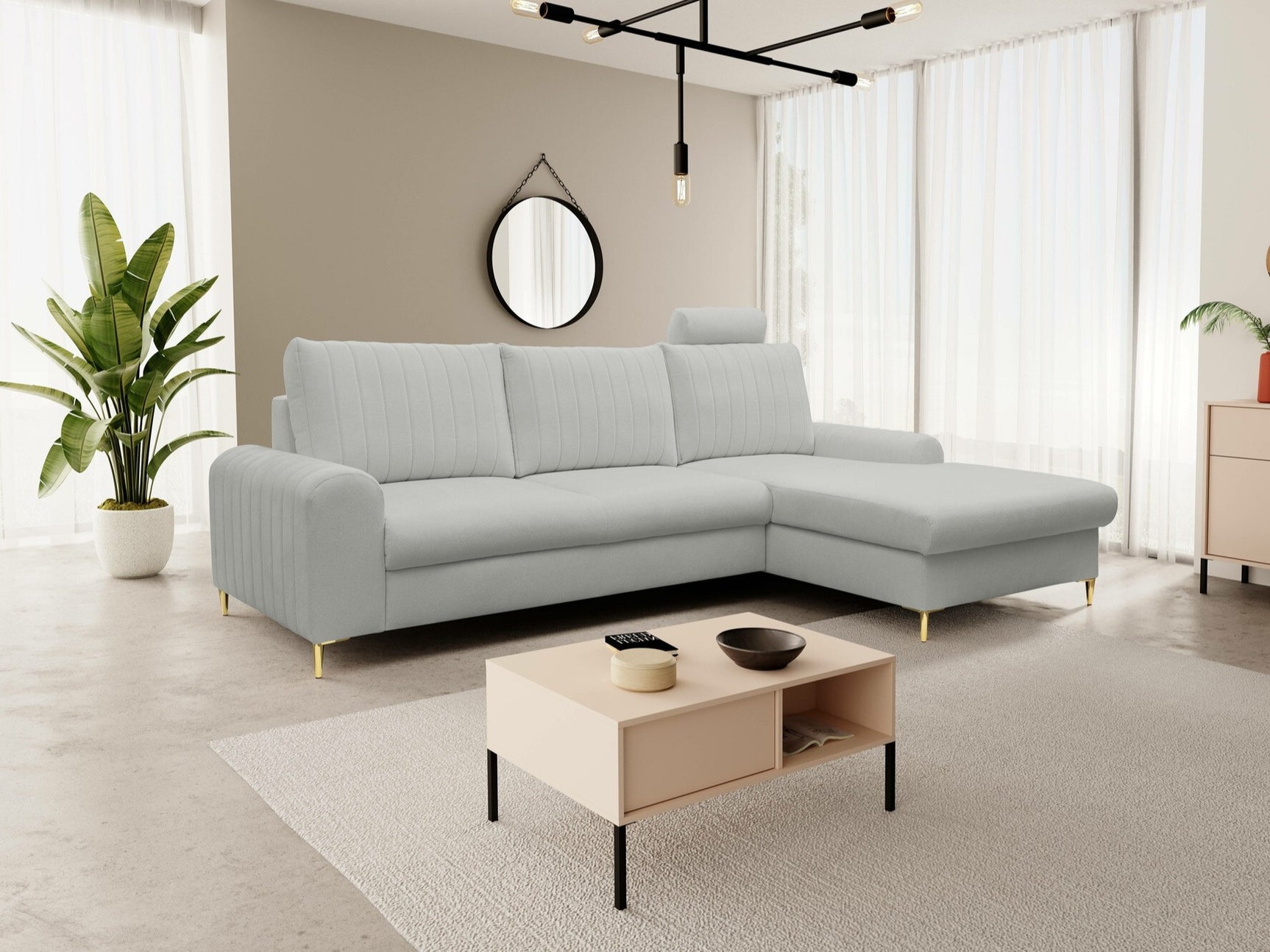 Hjørnesofa Kingston 163