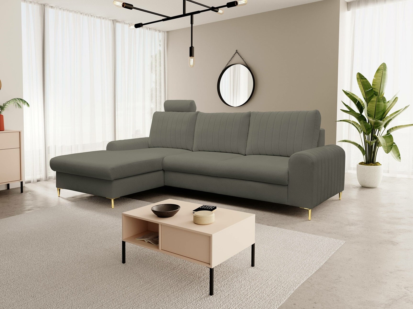 Hjørnesofa Kingston 163
