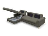 Hjørnesofa Kingston 163