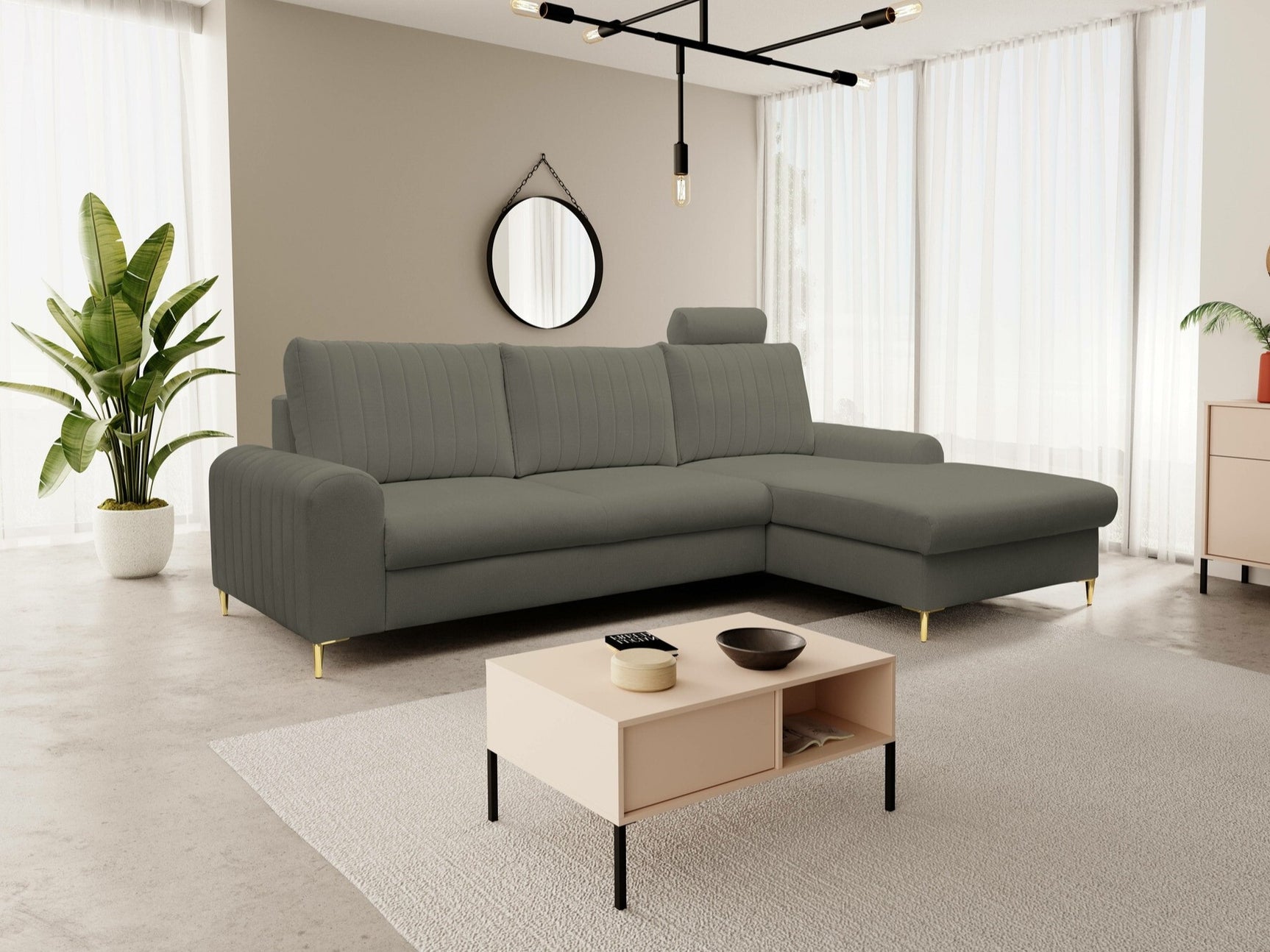 Hjørnesofa Kingston 163