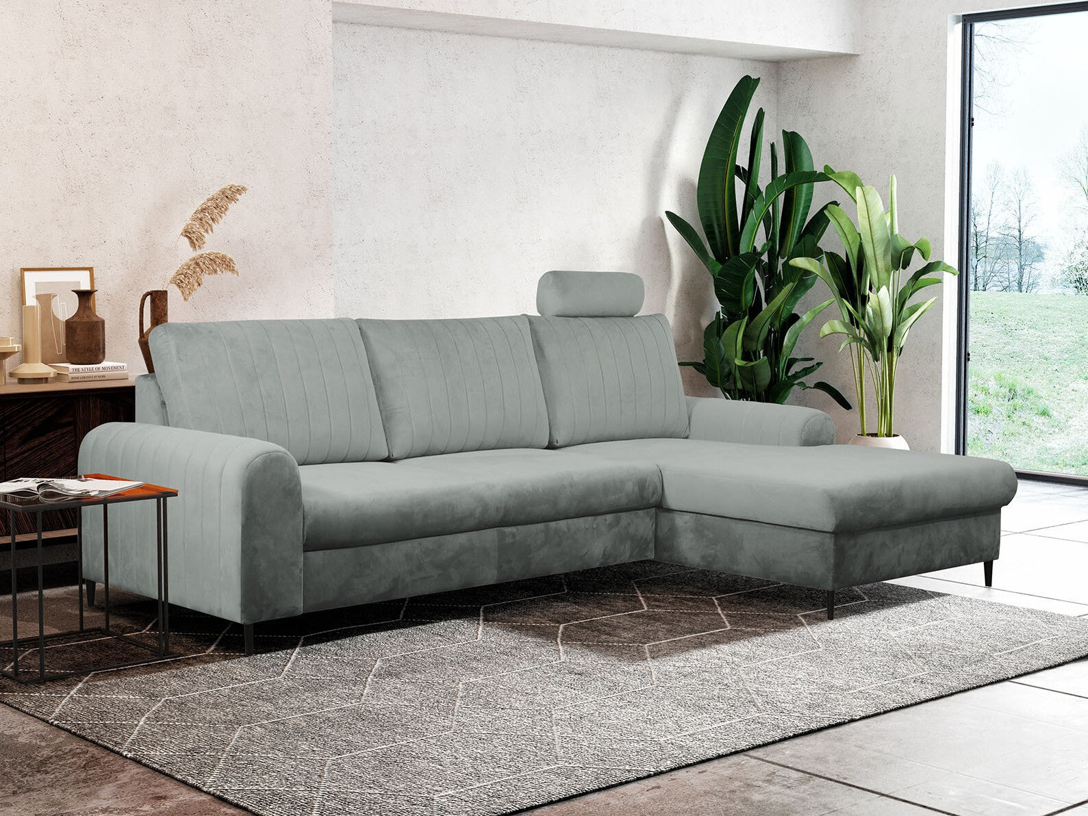 Hjørnesofa Kingston 165