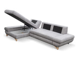 Hjørnesofa Kingston 161