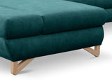 Hjørnesofa Kingston 161