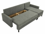 Hjørnesofa Delaware 100