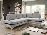 Hjørnesofa Kingston 167