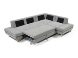 Hjørnesofa Kingston 167