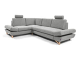 Hjørnesofa Kingston 167