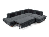 Hjørnesofa Kingston 167
