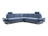 Hjørnesofa Kingston 168