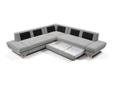 Hjørnesofa Kingston 168