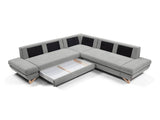 Hjørnesofa Kingston 168
