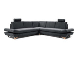 Hjørnesofa Kingston 168