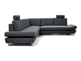 Hjørnesofa Kingston 168